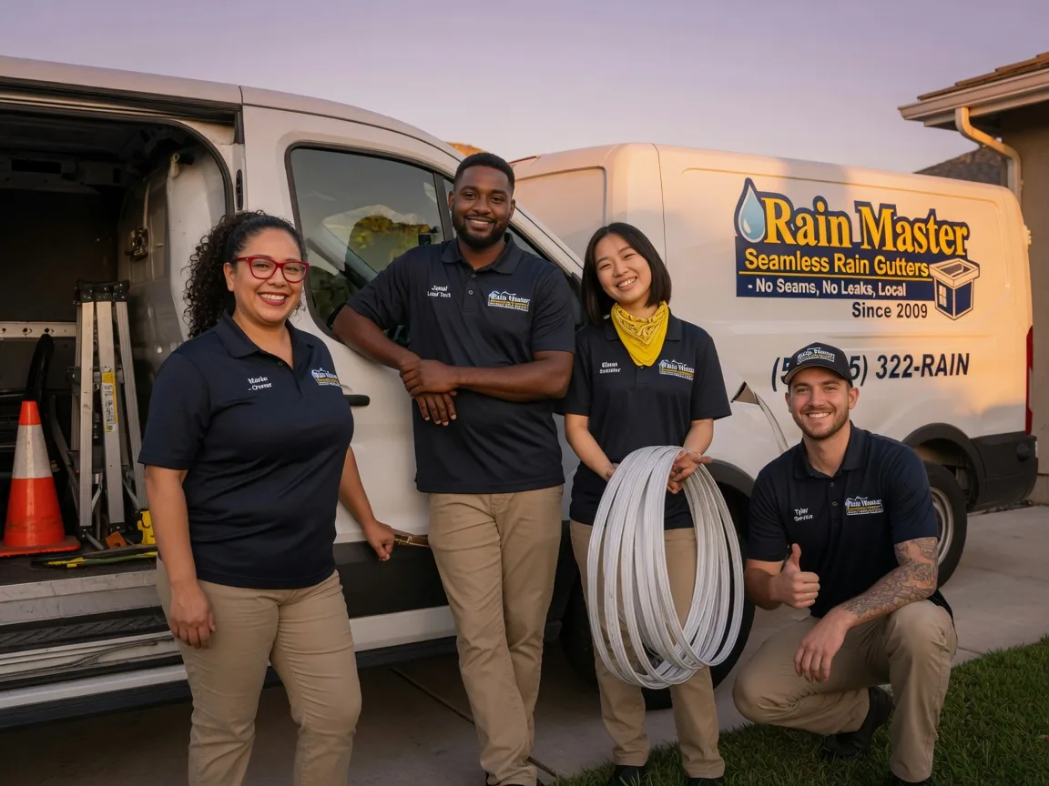 Gutter Installation company in Sparta, MI